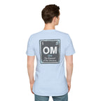 Periodic Table T-shirt Om Back Only