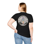The Inner Ascent Circular Graphic tee