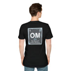 Periodic Table T-shirt Om Back Only