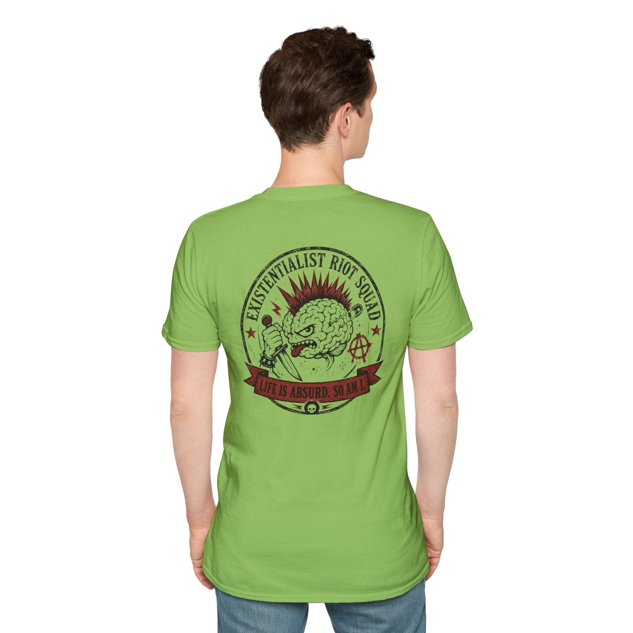 Life is absurd tee