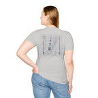 Rocket Blue print T-Shirt