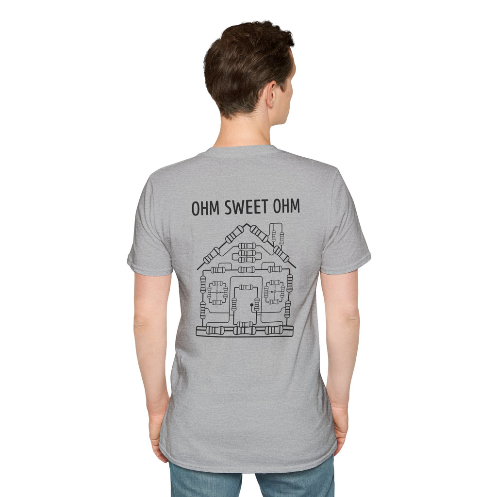 Home Sweet Home Tee - Back Only Design