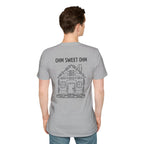 Home Sweet Home Tee - Back Only Design