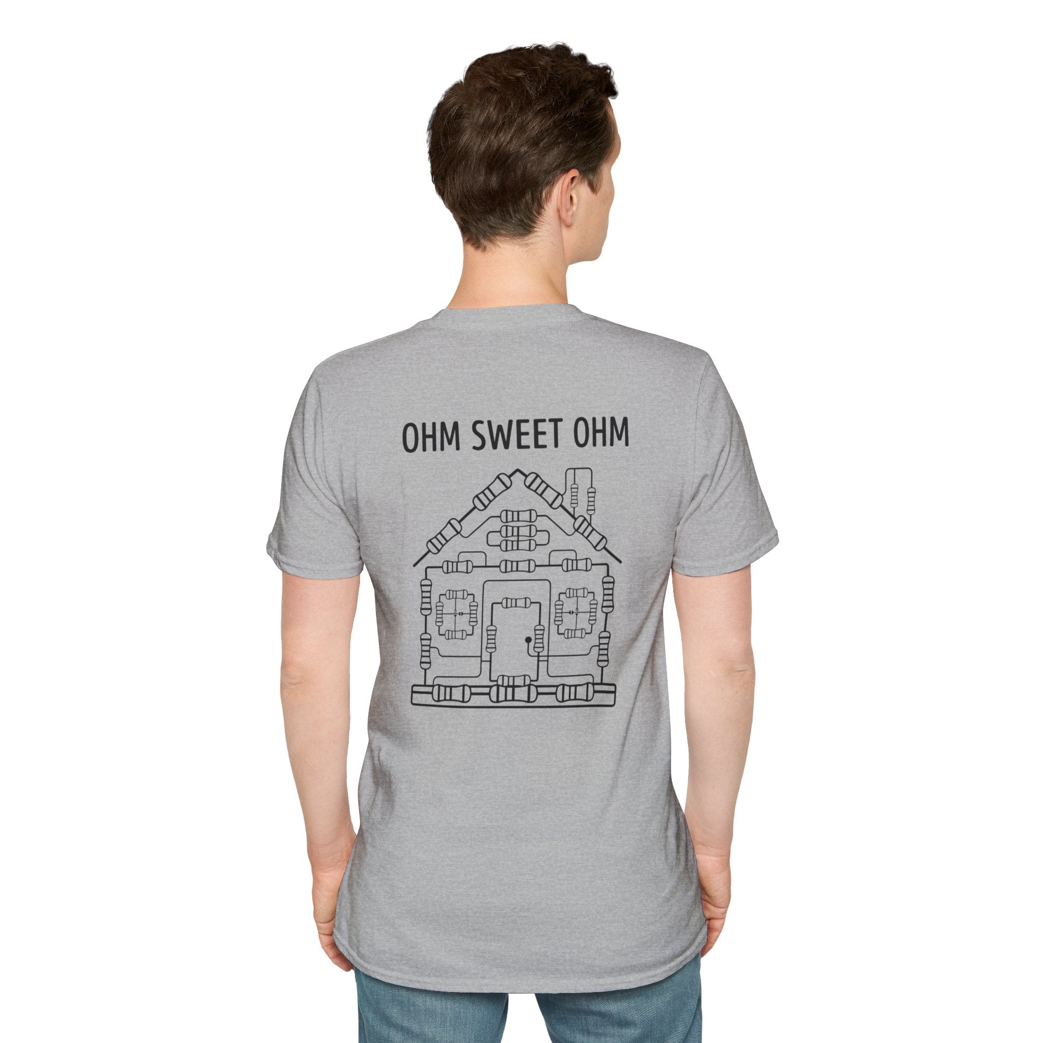 Home Sweet Home Tee - Back Only Design