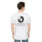 Pluto Missing Cosmic Tee - Back Only Design