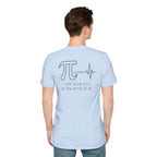Pi love Back Only T-Shirt