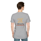 Pi-Love T-shirt Back Design