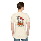 Science Romantic T-Shirt - Rust Together