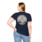 The Inner Ascent Circular Graphic tee