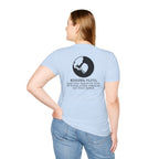 Pluto Missing Cosmic Tee - Back Only Design