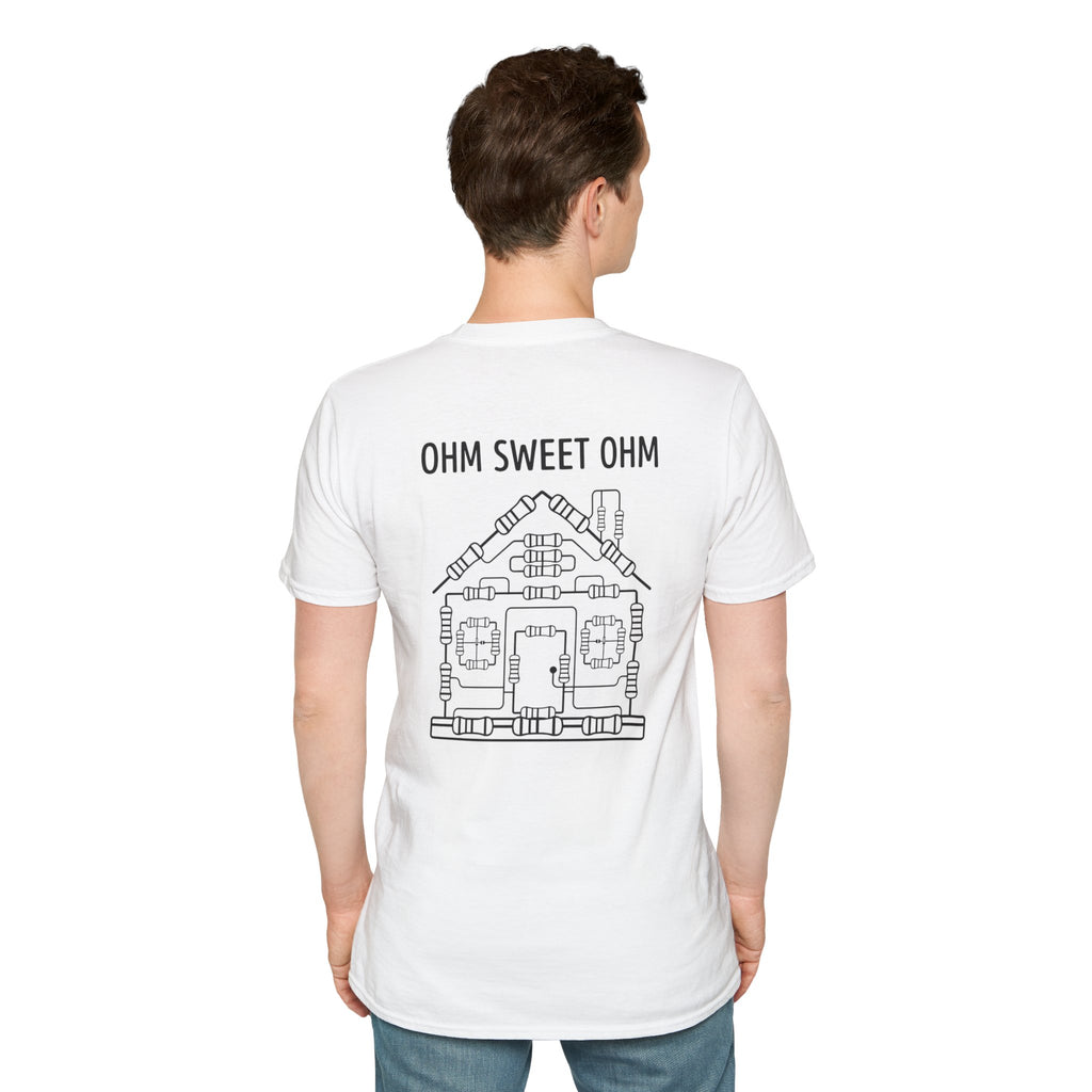 Home Sweet Home Tee - Back Only Design