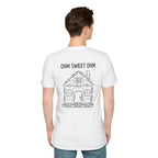 Home Sweet Home Tee - Back Only Design