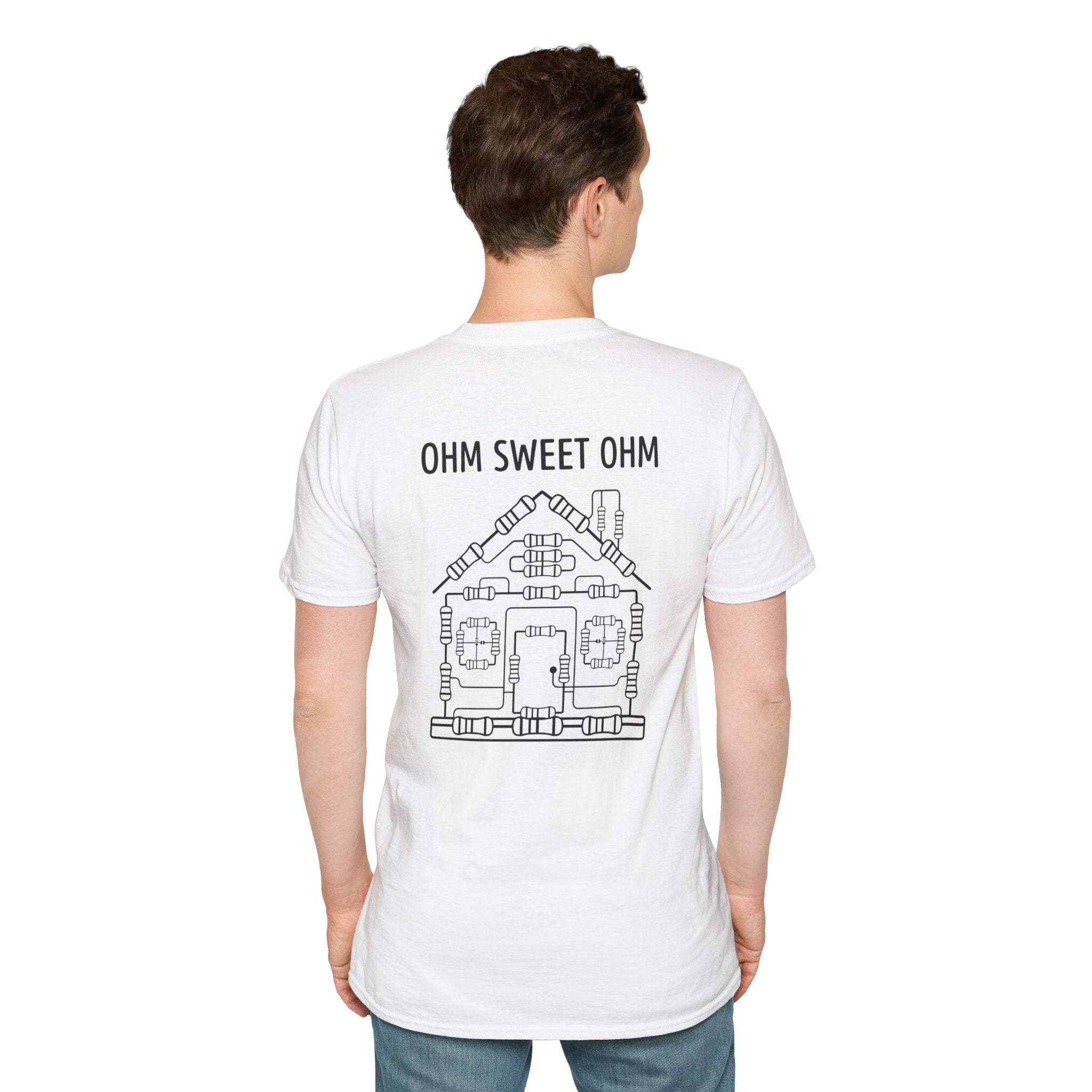 Home Sweet Home Tee - Back Only Design