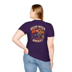 Halloween T-Shirt Vintage Salem Witch