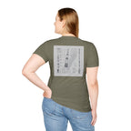 Rocket Blue print T-Shirt