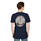 The Inner Ascent Circular Graphic tee