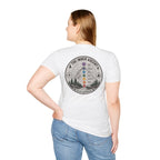The Inner Ascent Circular Graphic tee