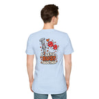 Science Romantic T-Shirt - Rust Together