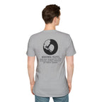 Pluto Missing Cosmic Tee - Back Only Design