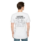 Lab Partner Tee - Back Only Design