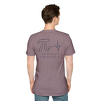Pi love Back Only T-Shirt