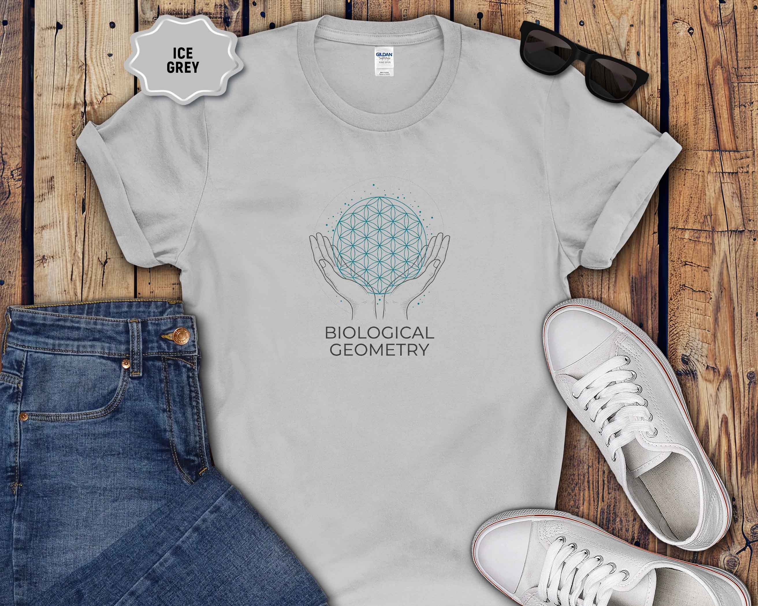 Biological Geometry T‑Shirt