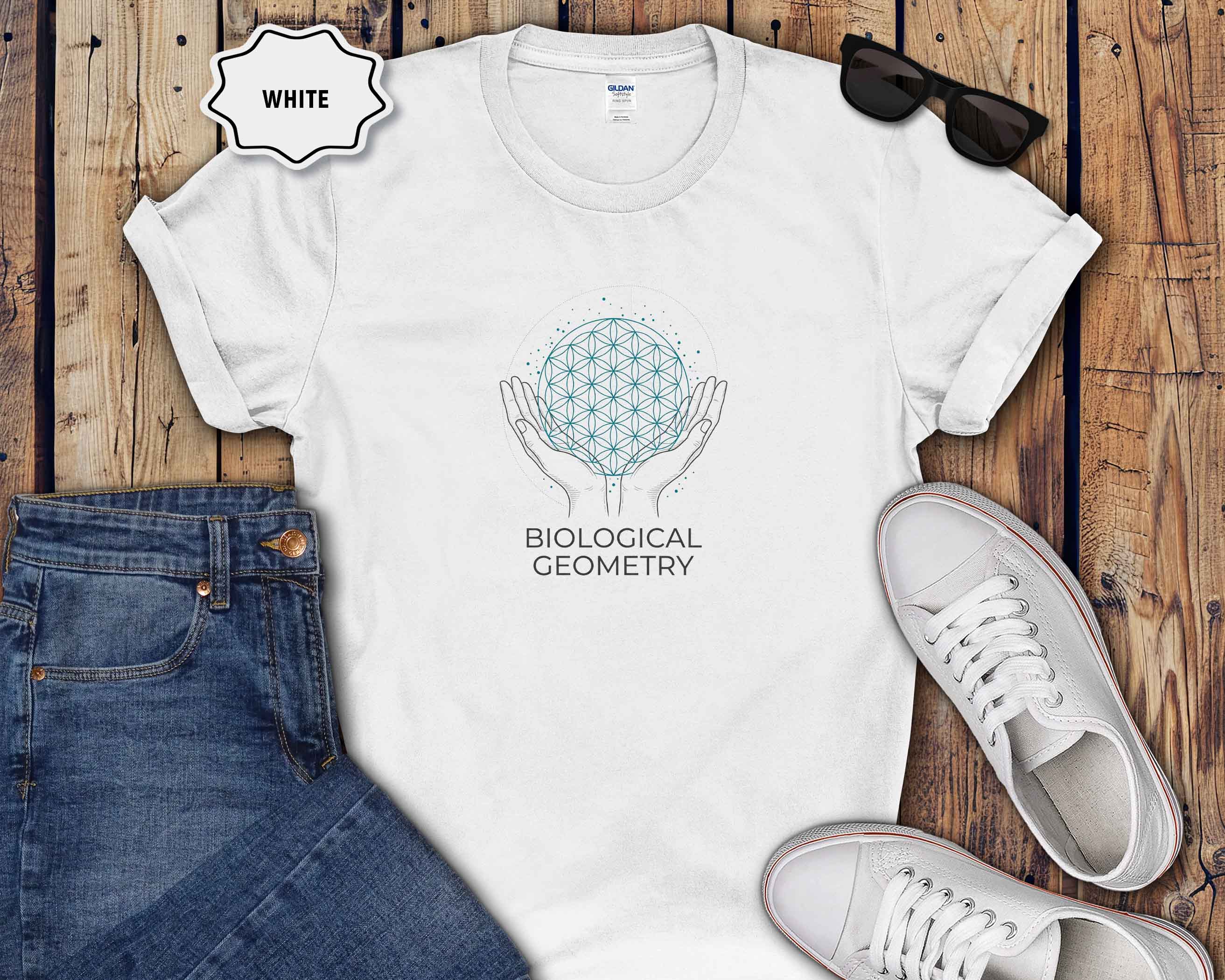 Biological Geometry T‑Shirt