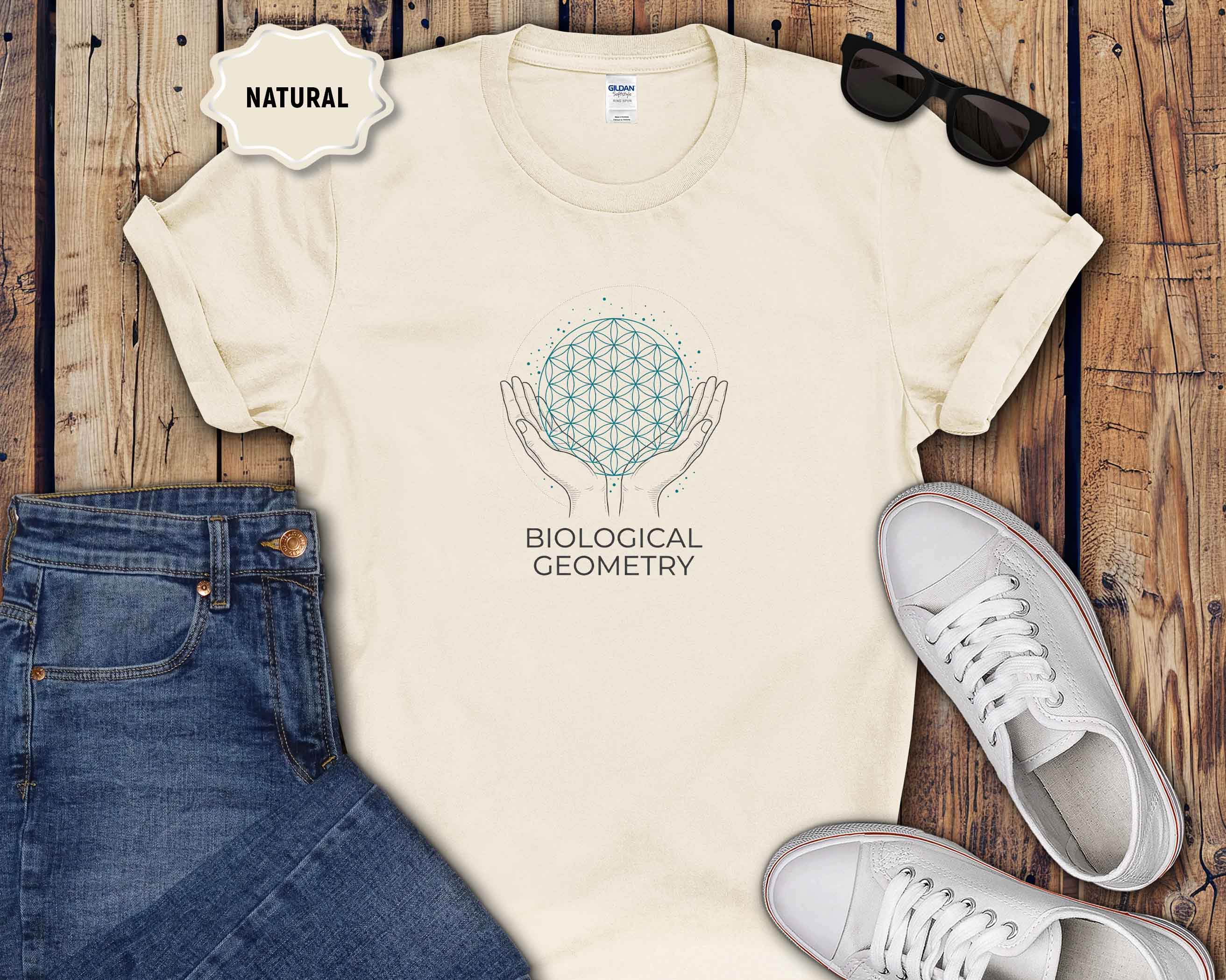 Biological Geometry T‑Shirt