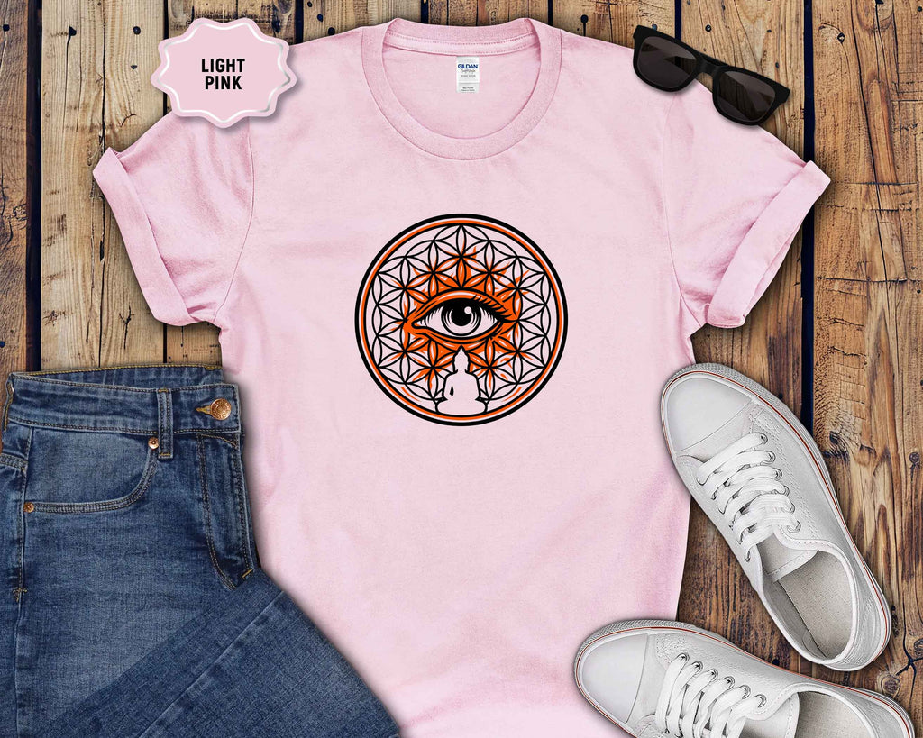 Mystic Third Eye T-Shirt