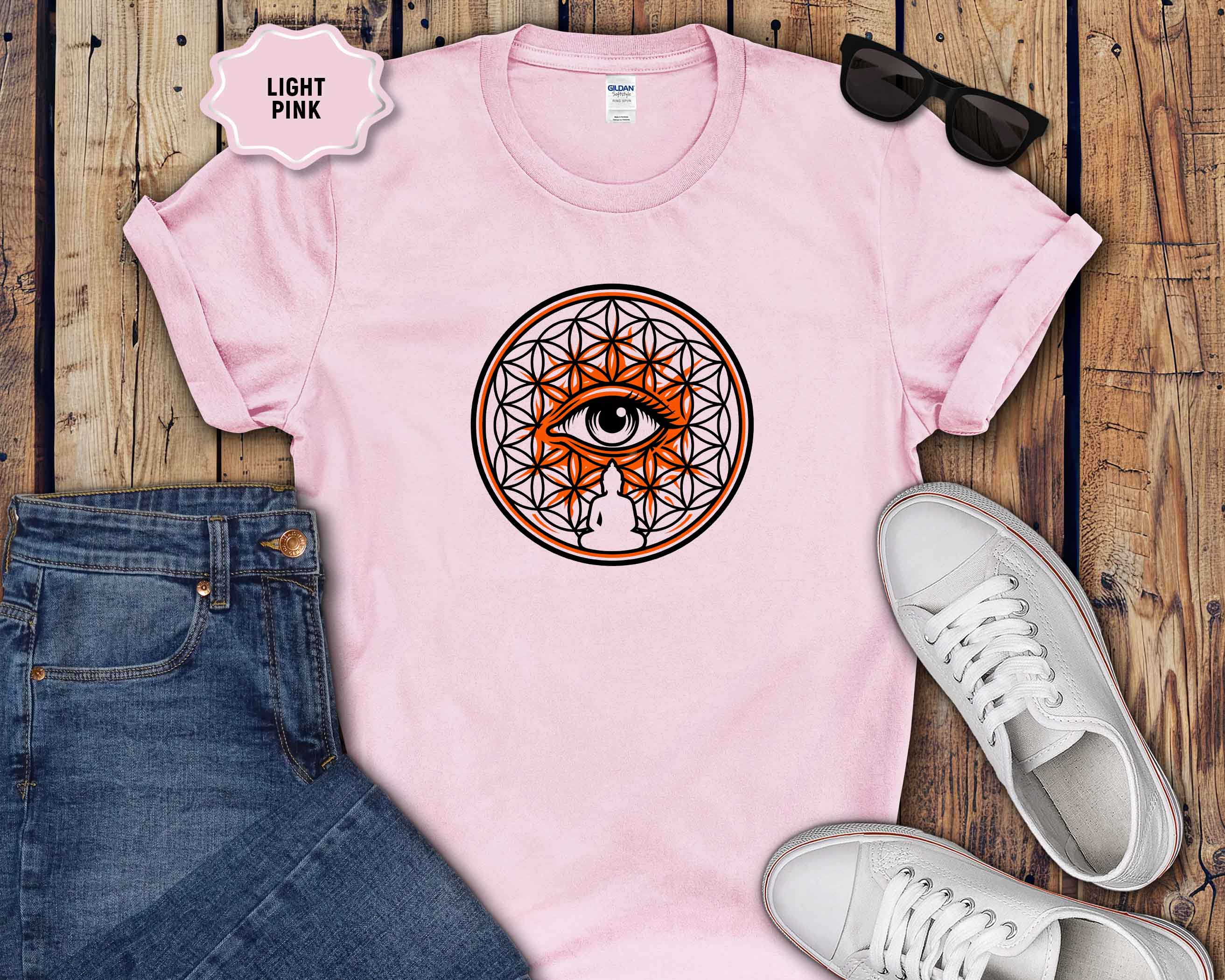 Mystic Third Eye T-Shirt
