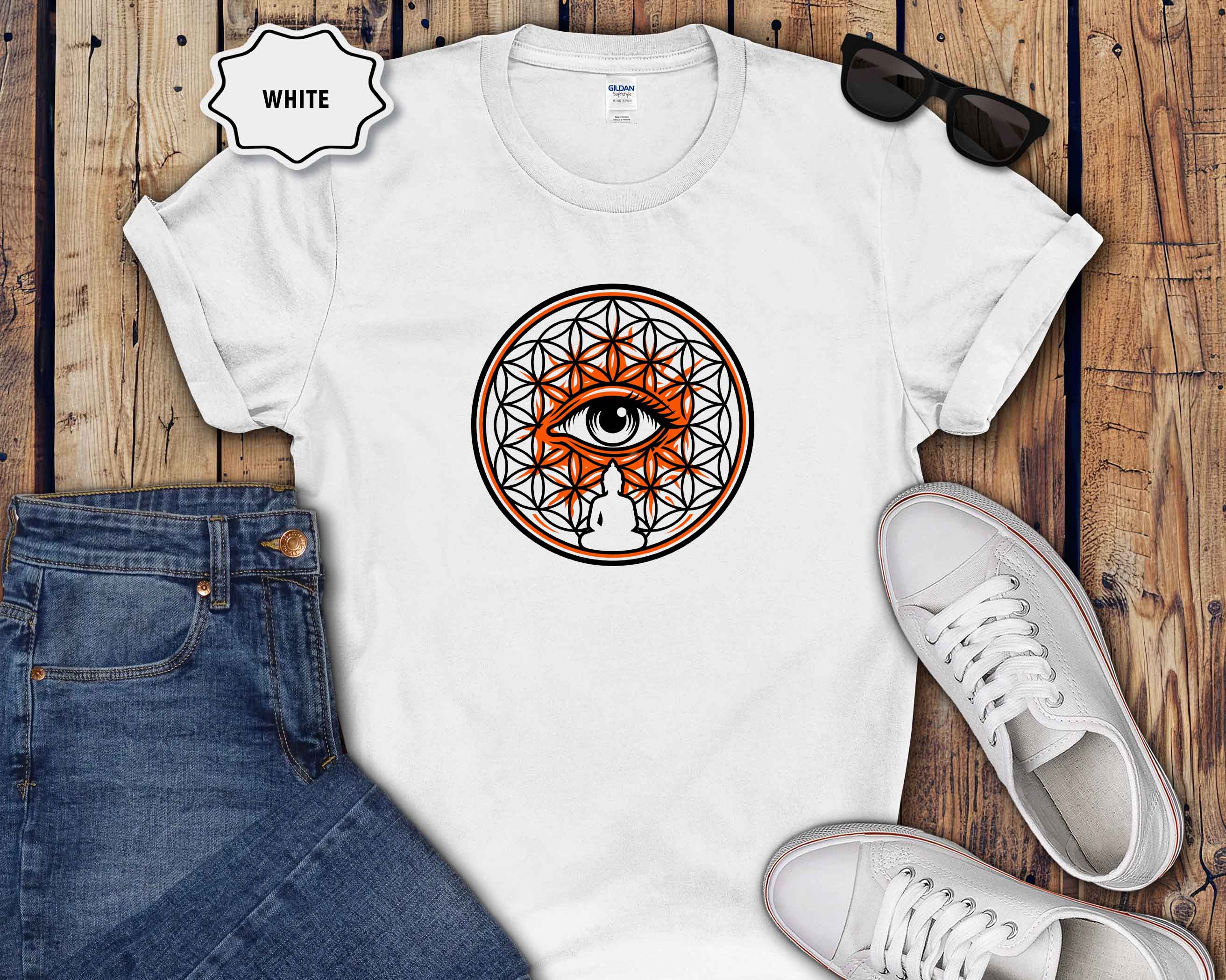 Mystic Third Eye T-Shirt