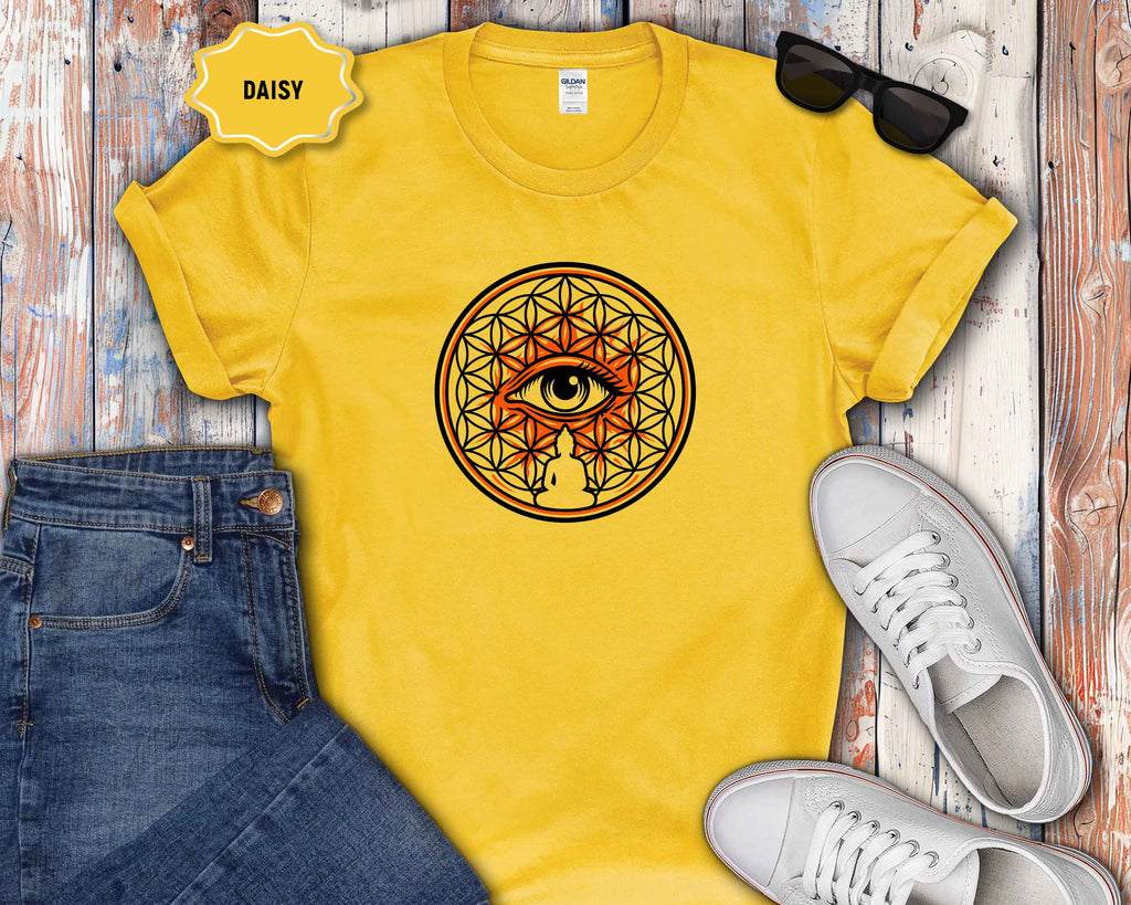 Mystic Third Eye T-Shirt