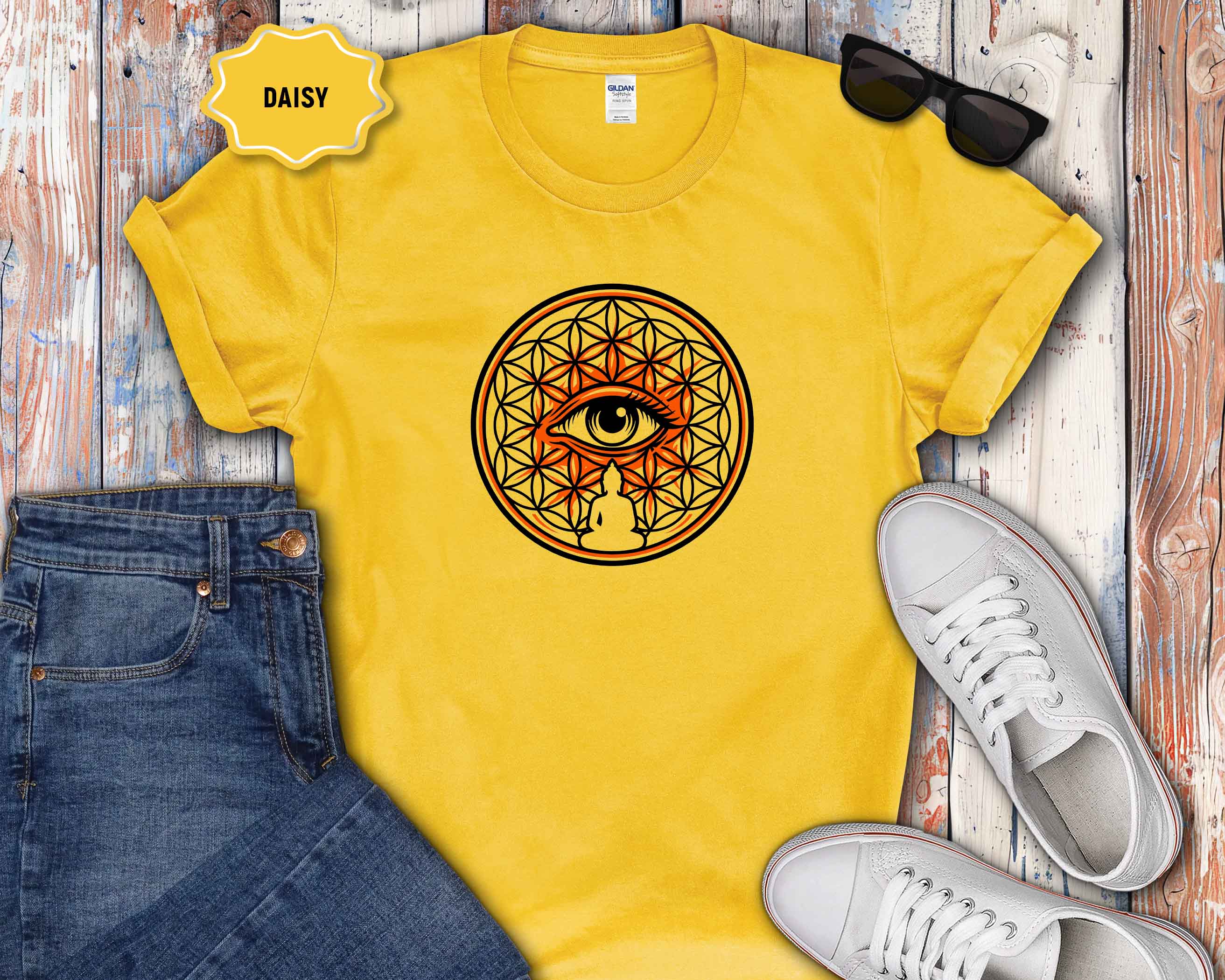 Mystic Third Eye T-Shirt