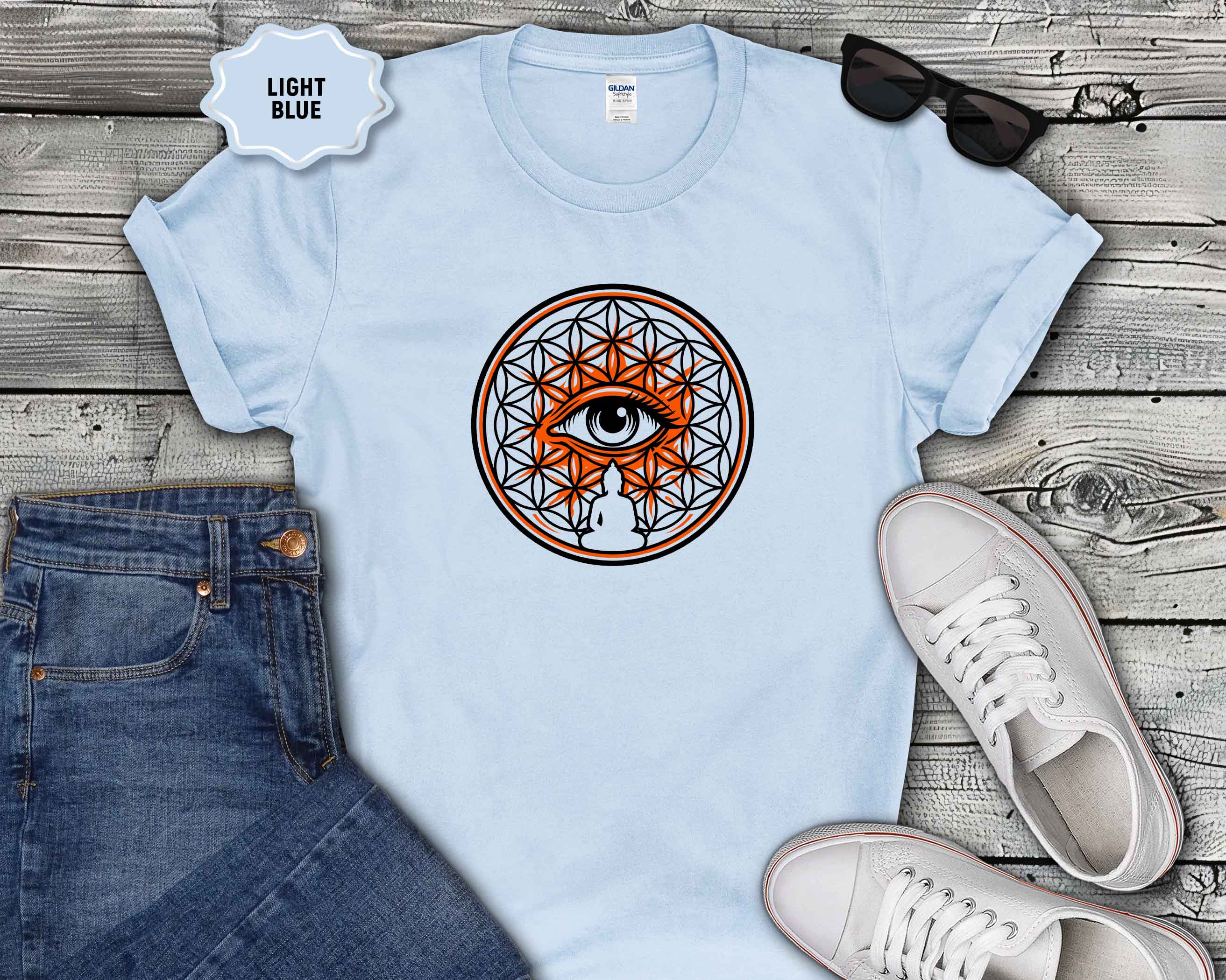 Mystic Third Eye T-Shirt