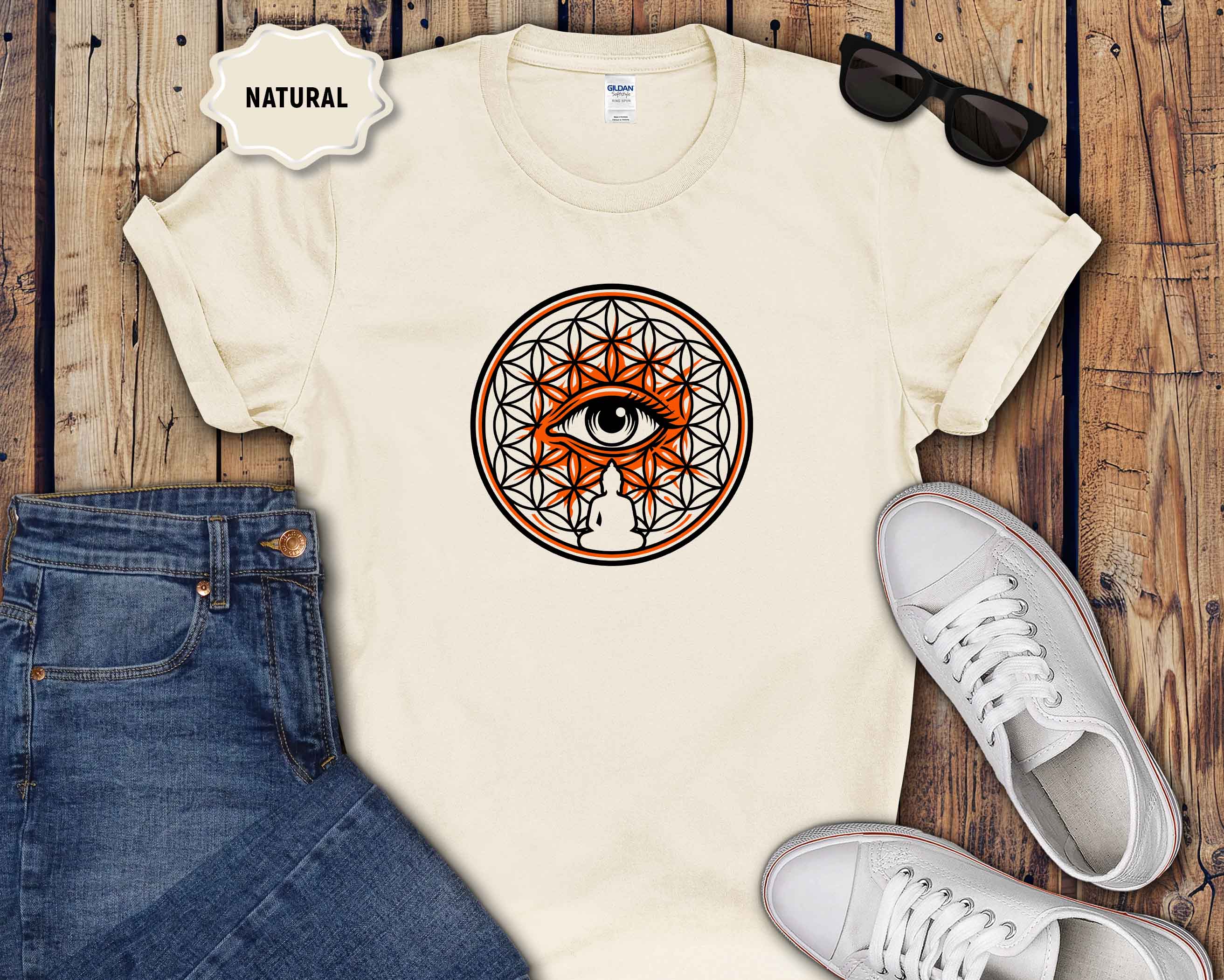Mystic Third Eye T-Shirt