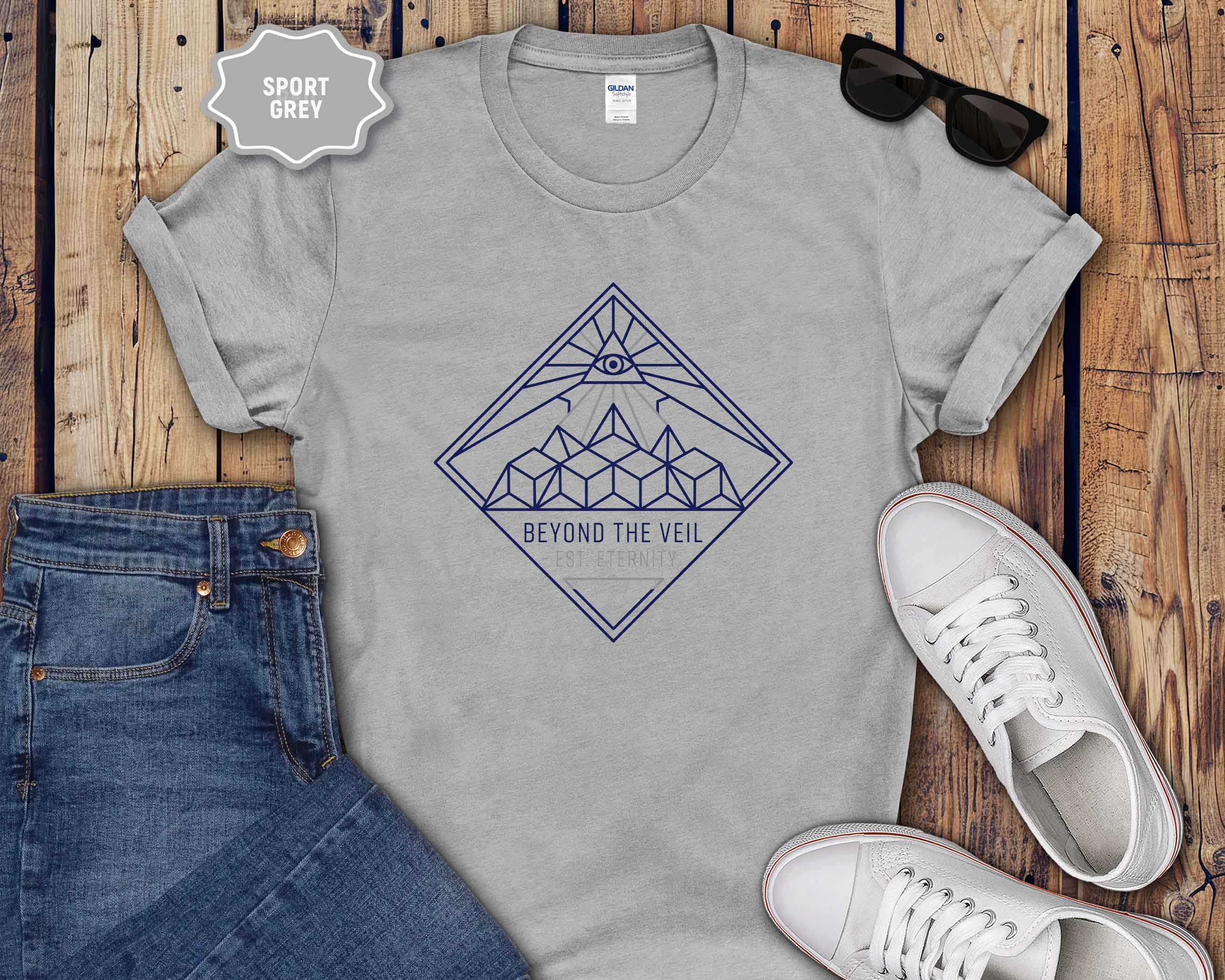Beyond the Veil T-Shirt