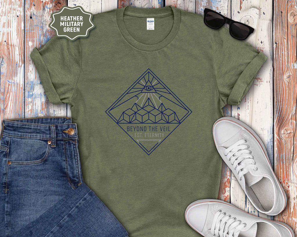 Beyond the Veil T-Shirt
