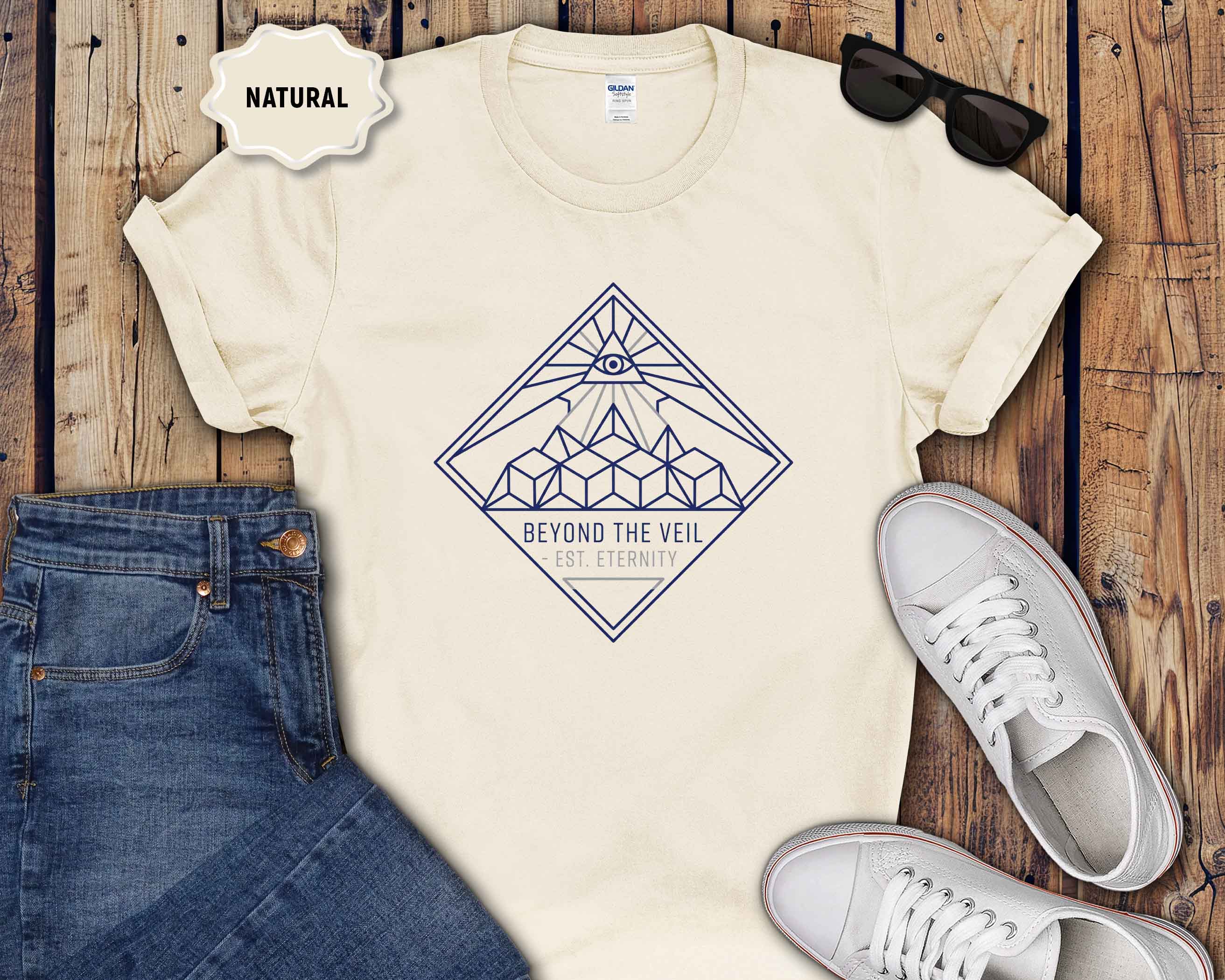 Beyond the Veil T-Shirt