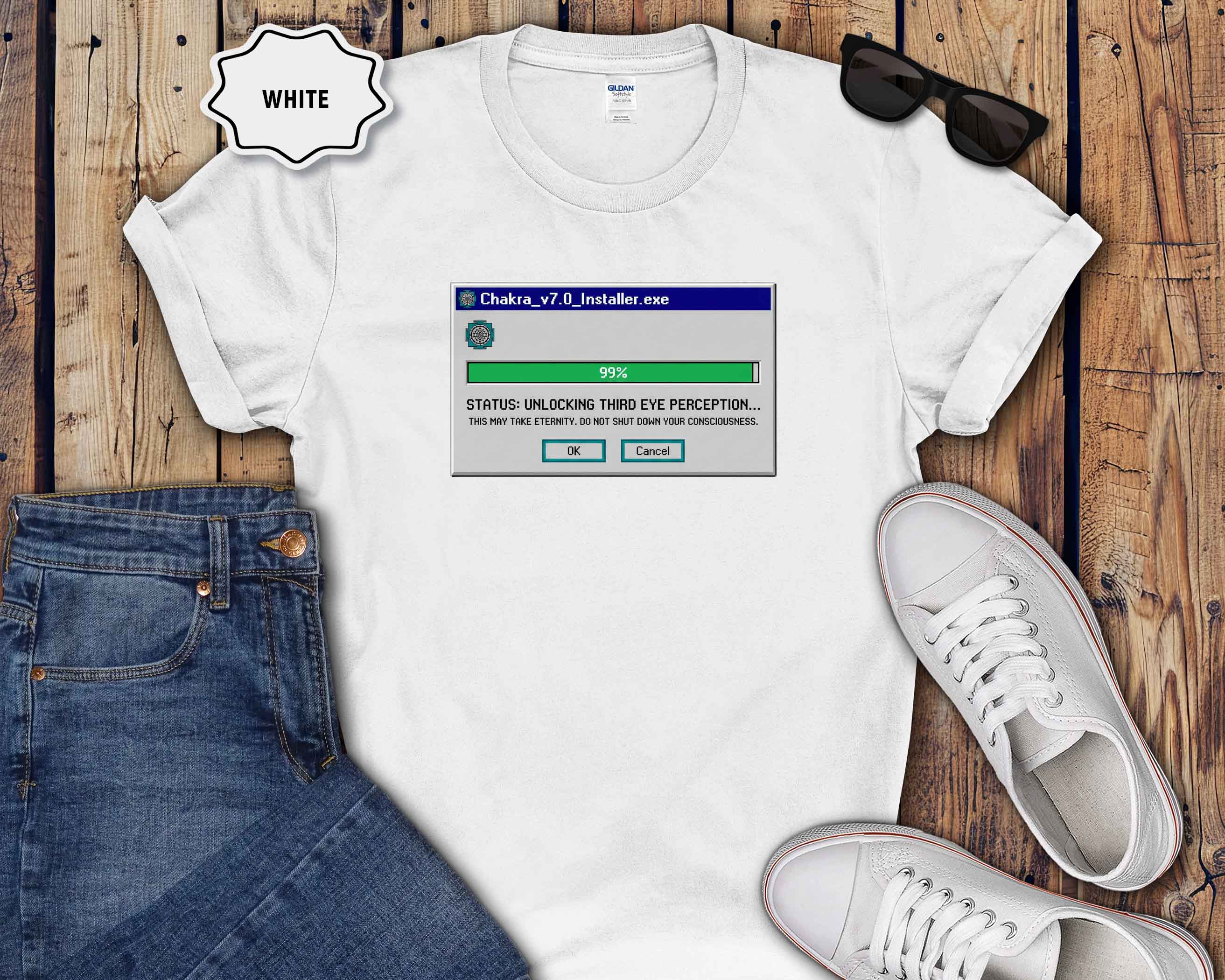 Chakra Installer T-Shirt