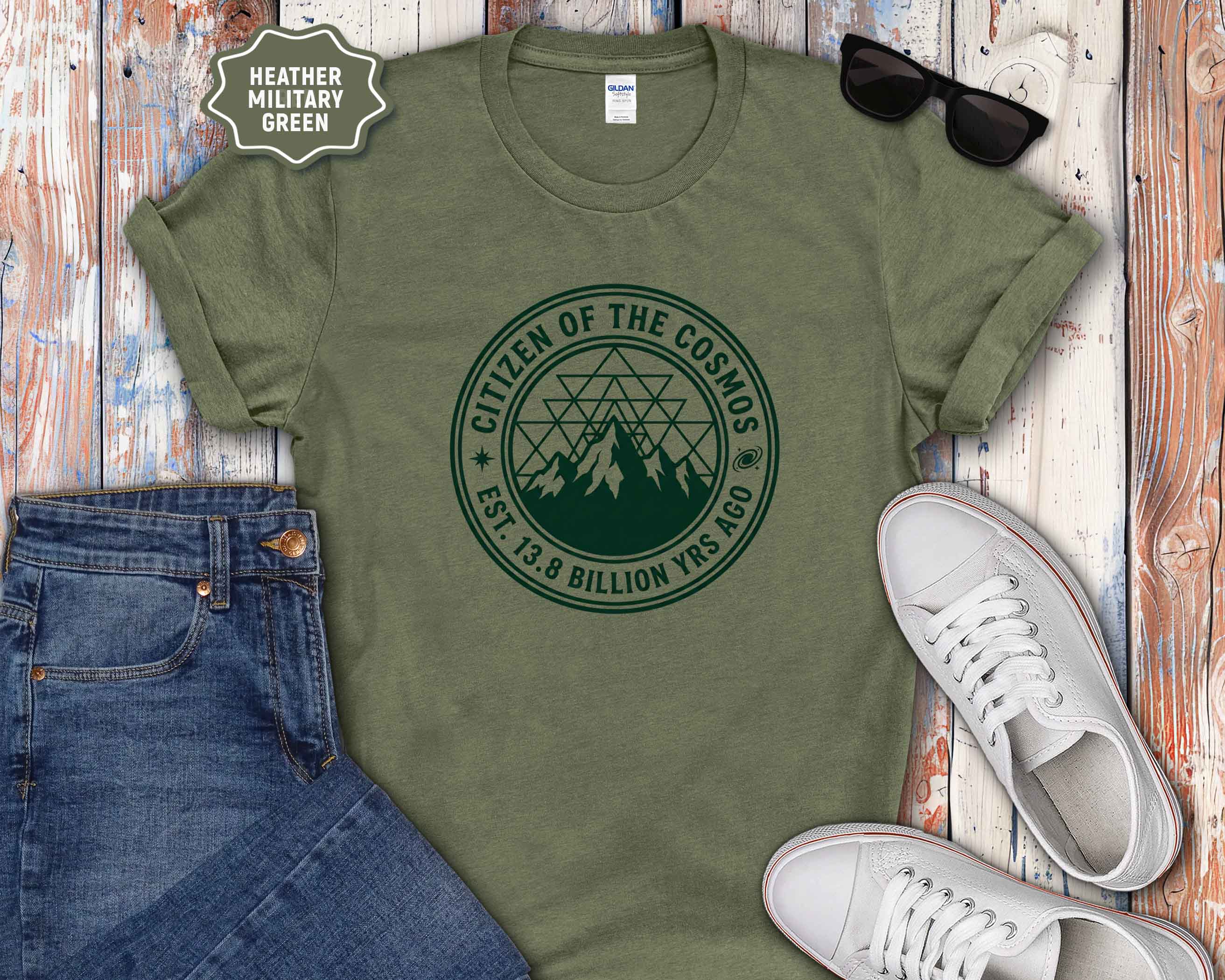 Citizen of the Cosmos T‑Shirt