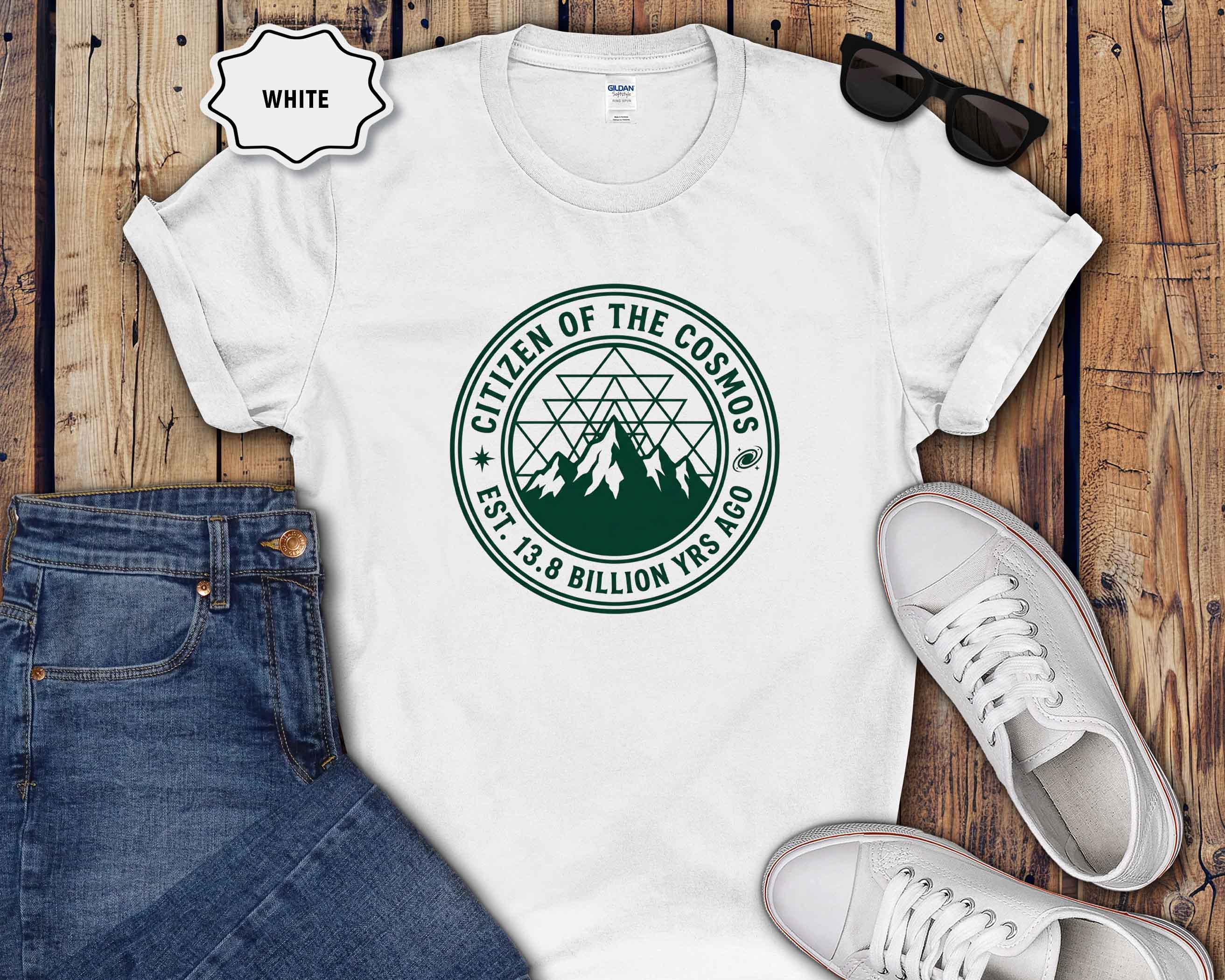 Citizen of the Cosmos T‑Shirt