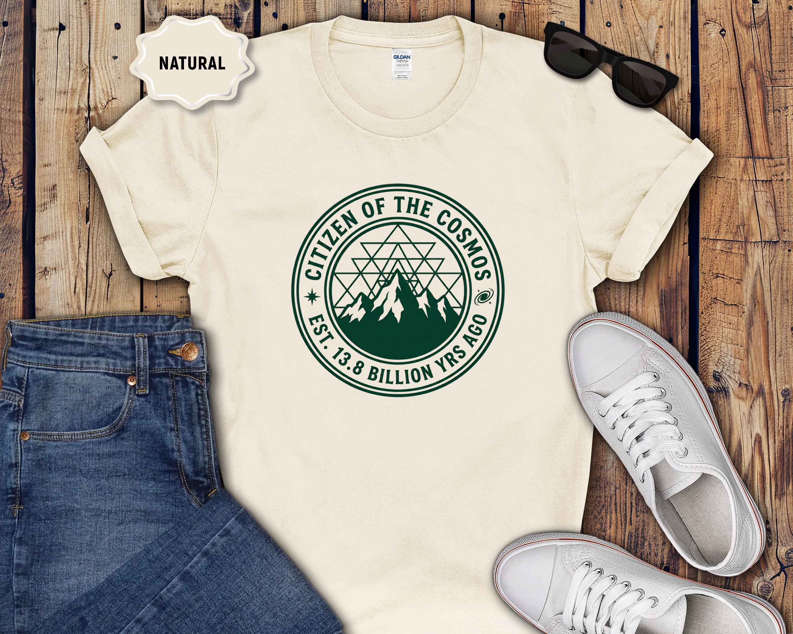 Citizen of the Cosmos T‑Shirt