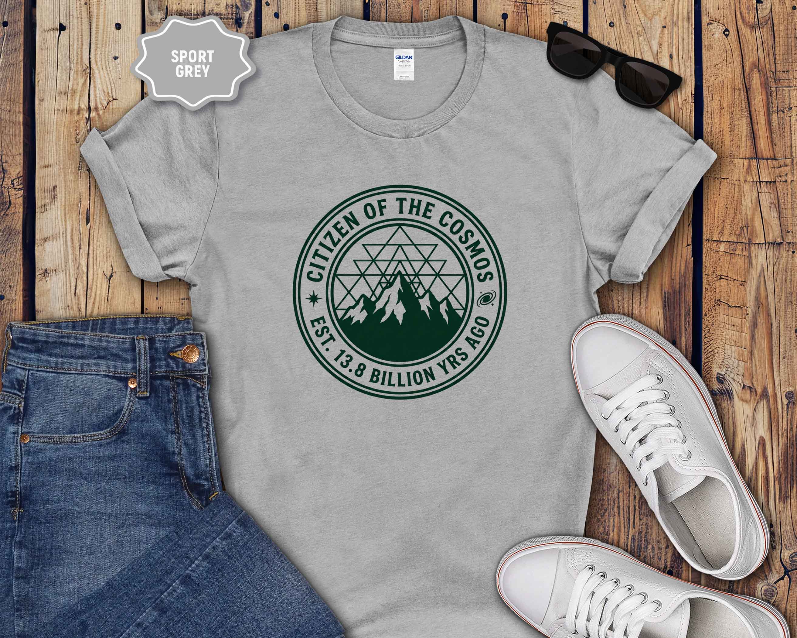 Citizen of the Cosmos T‑Shirt