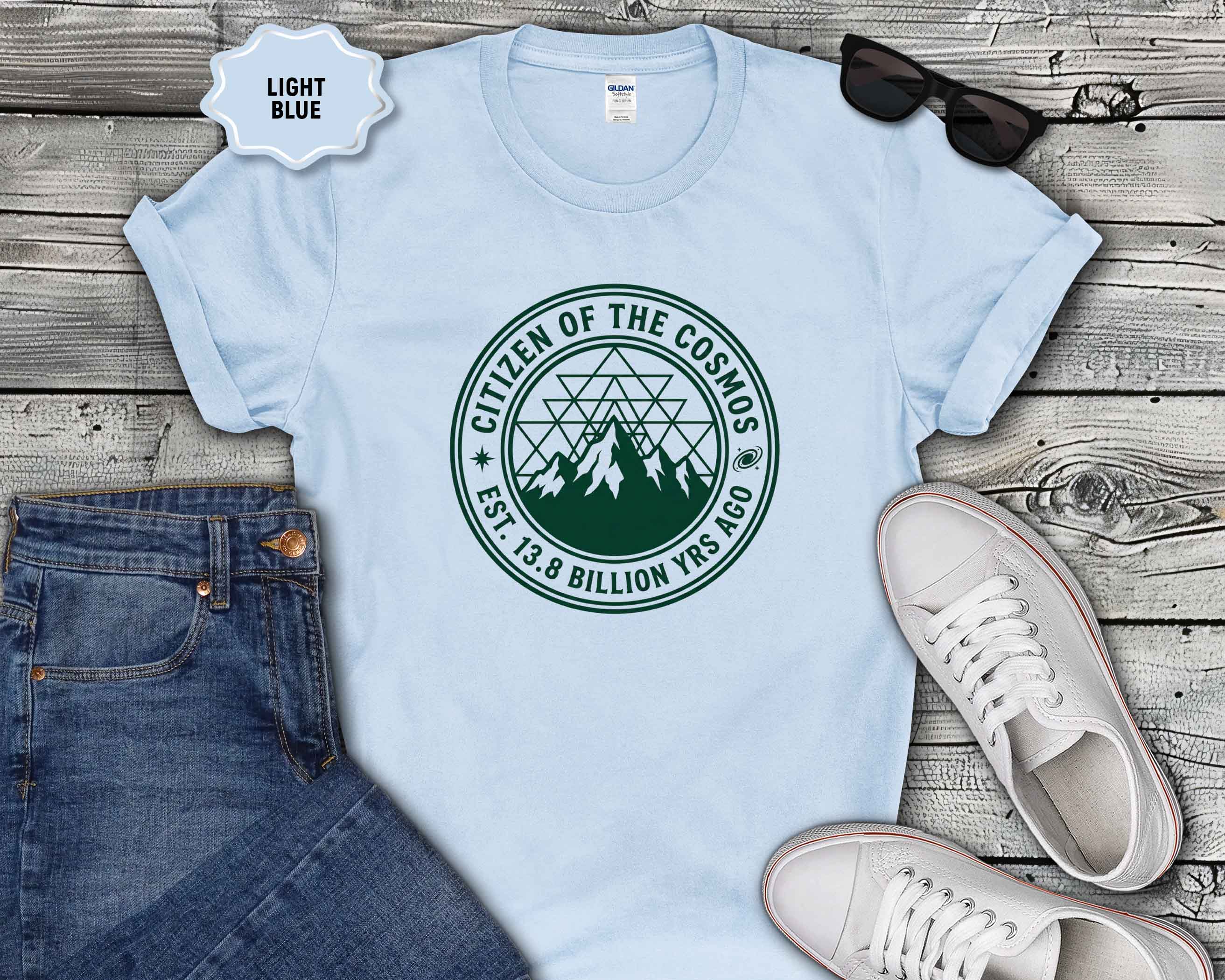 Citizen of the Cosmos T‑Shirt