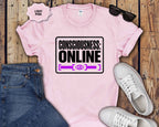 Consciousness: Online T-Shirt