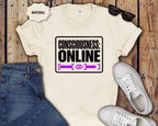 Consciousness: Online T-Shirt