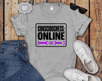 Consciousness: Online T-Shirt