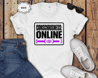 Consciousness: Online T-Shirt