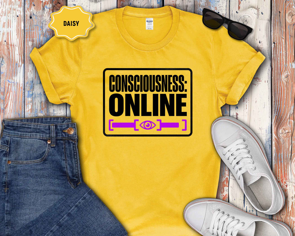 Consciousness: Online T-Shirt
