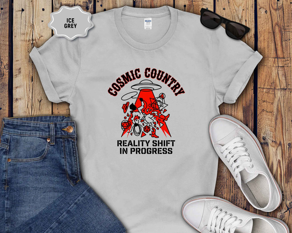 Cosmic Country T-Shirt